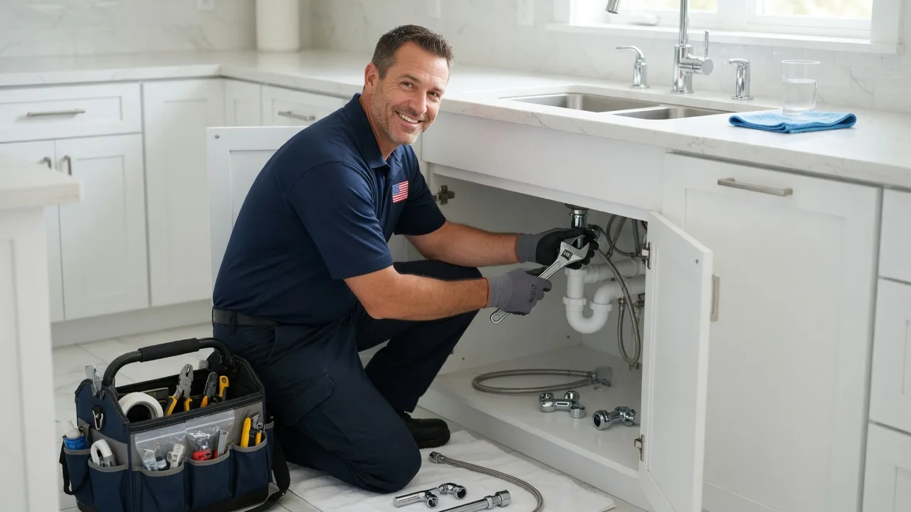 Emergency Plumber in Huddleston, VA near me